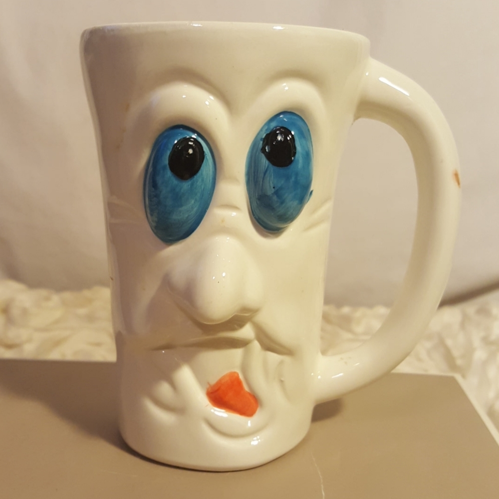 Cup/Mug - Funny Face Mug.